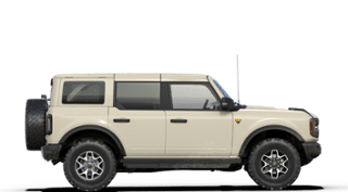 2025 Ford Bronco® External Image 1